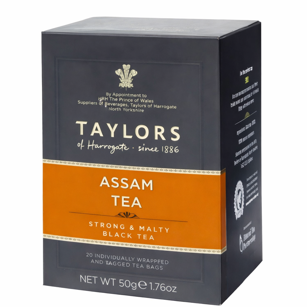 Té Assam – Taylors of Harrogate