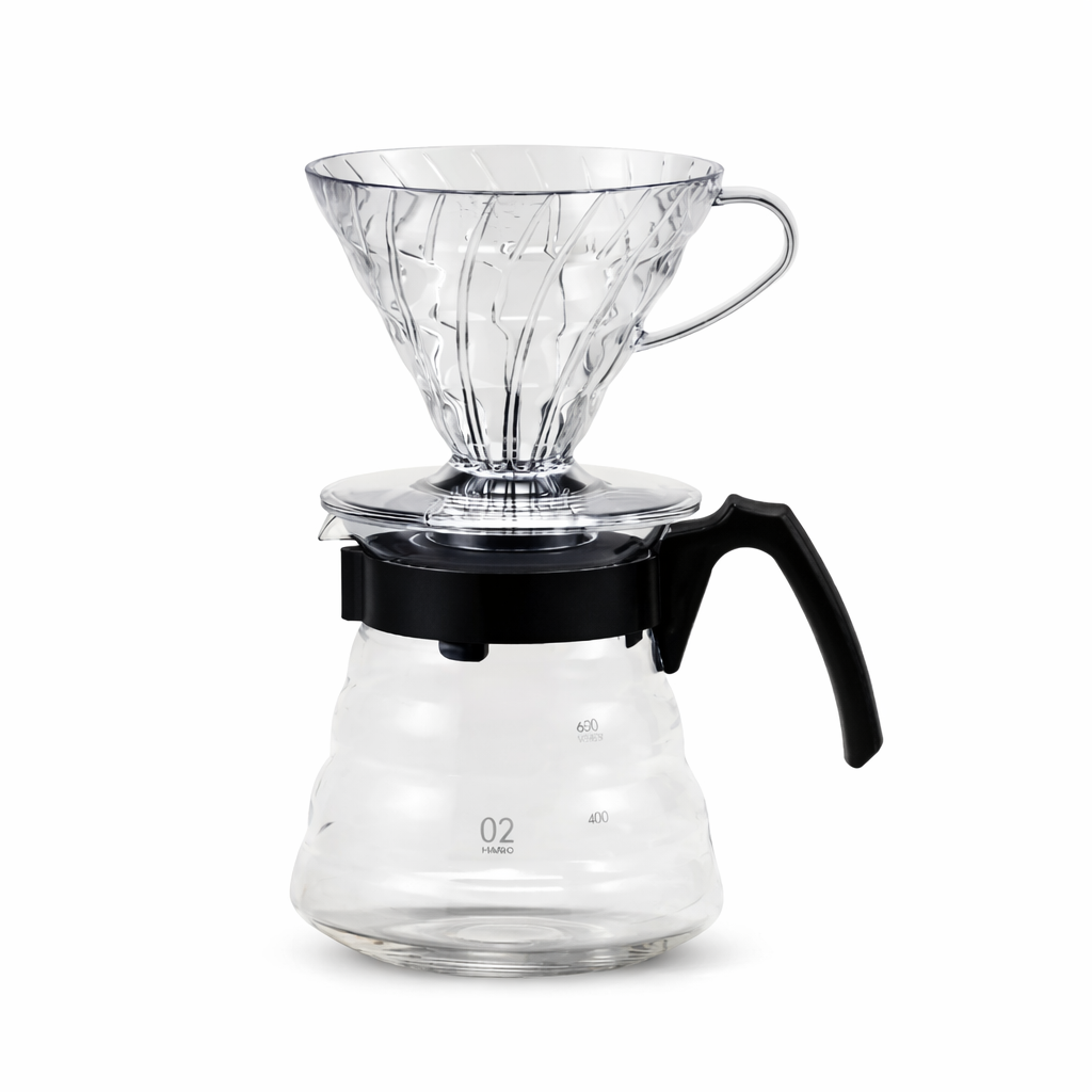 Set V60 Hario coffee server 02-700 ml