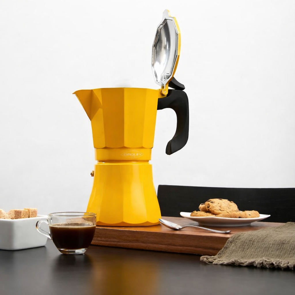 Moka Italiana  Petra Oroley – 6 Tazas