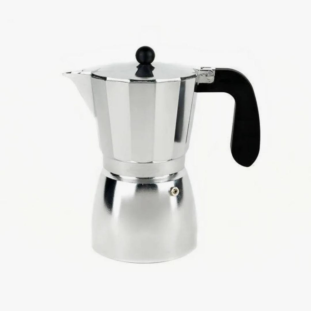 Moka Italiana Alu Oroley 6 tazas