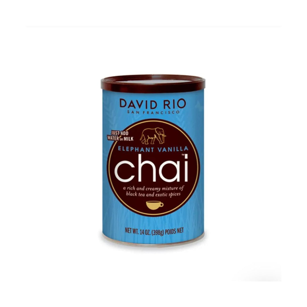 David Rio – Vanilla Chai